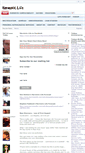 Mobile Screenshot of harmoniclife.com